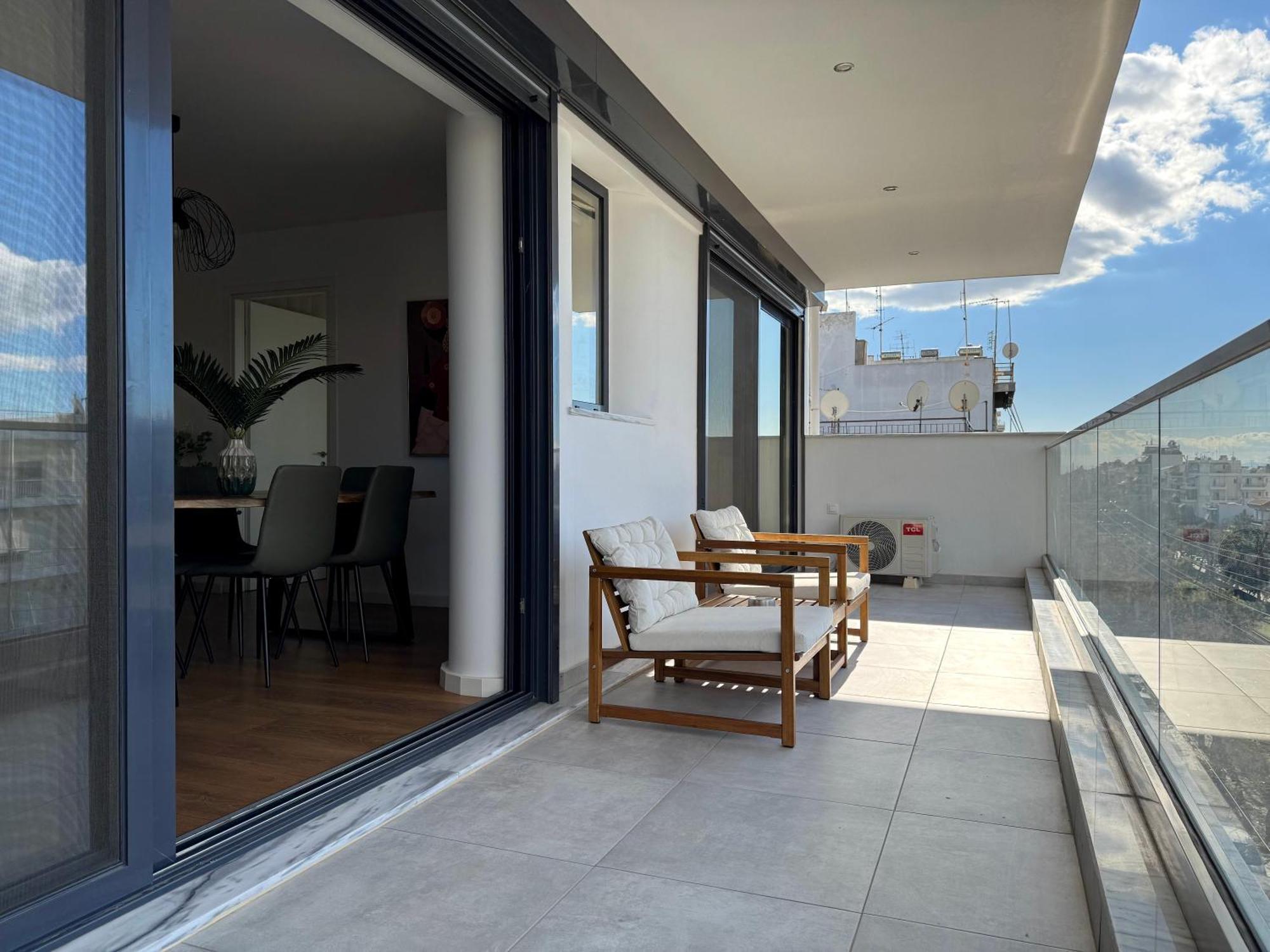 Two-Bedroom Apartment Mountain View