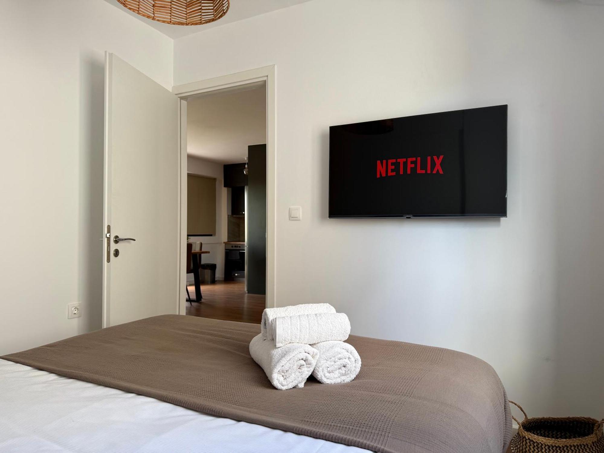 Two-Bedroom Apartment Mountain View