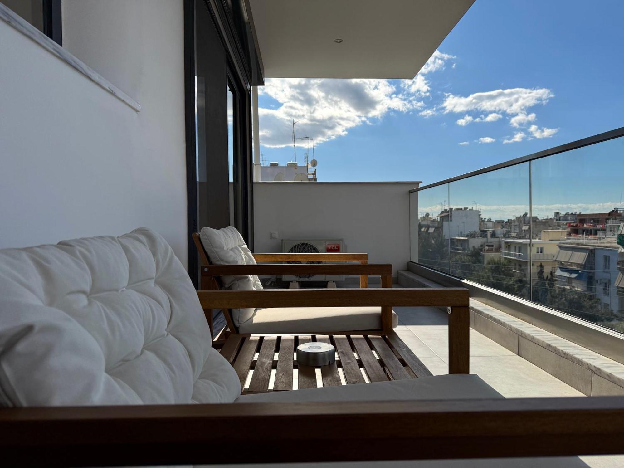 Two-Bedroom Apartment Mountain View