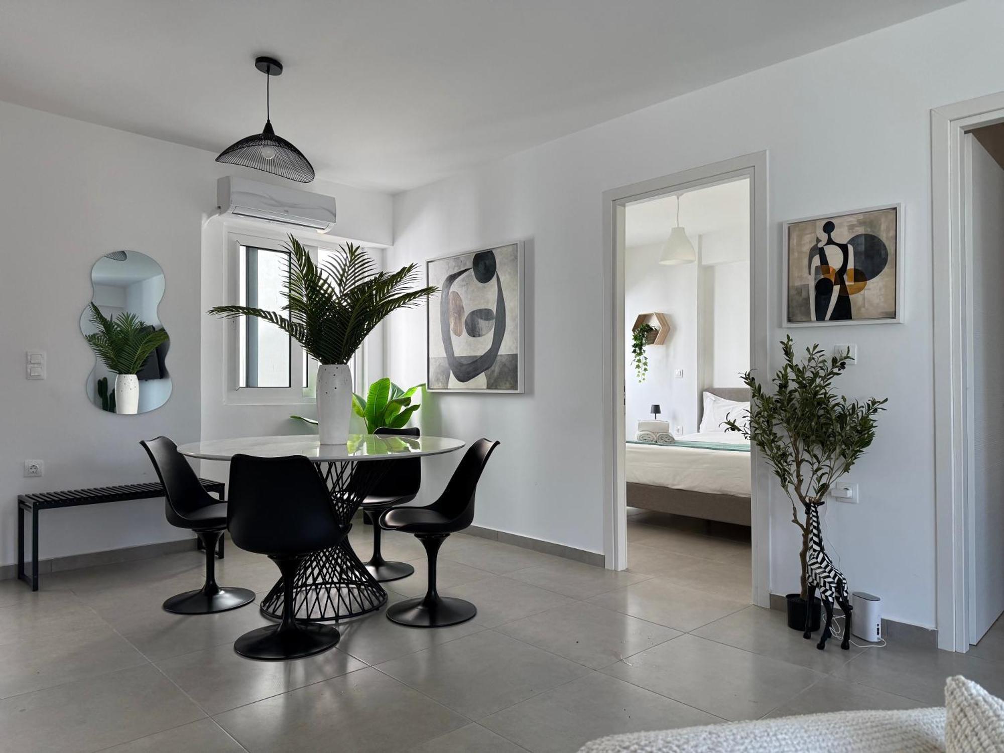 Two-Bedroom Apartment