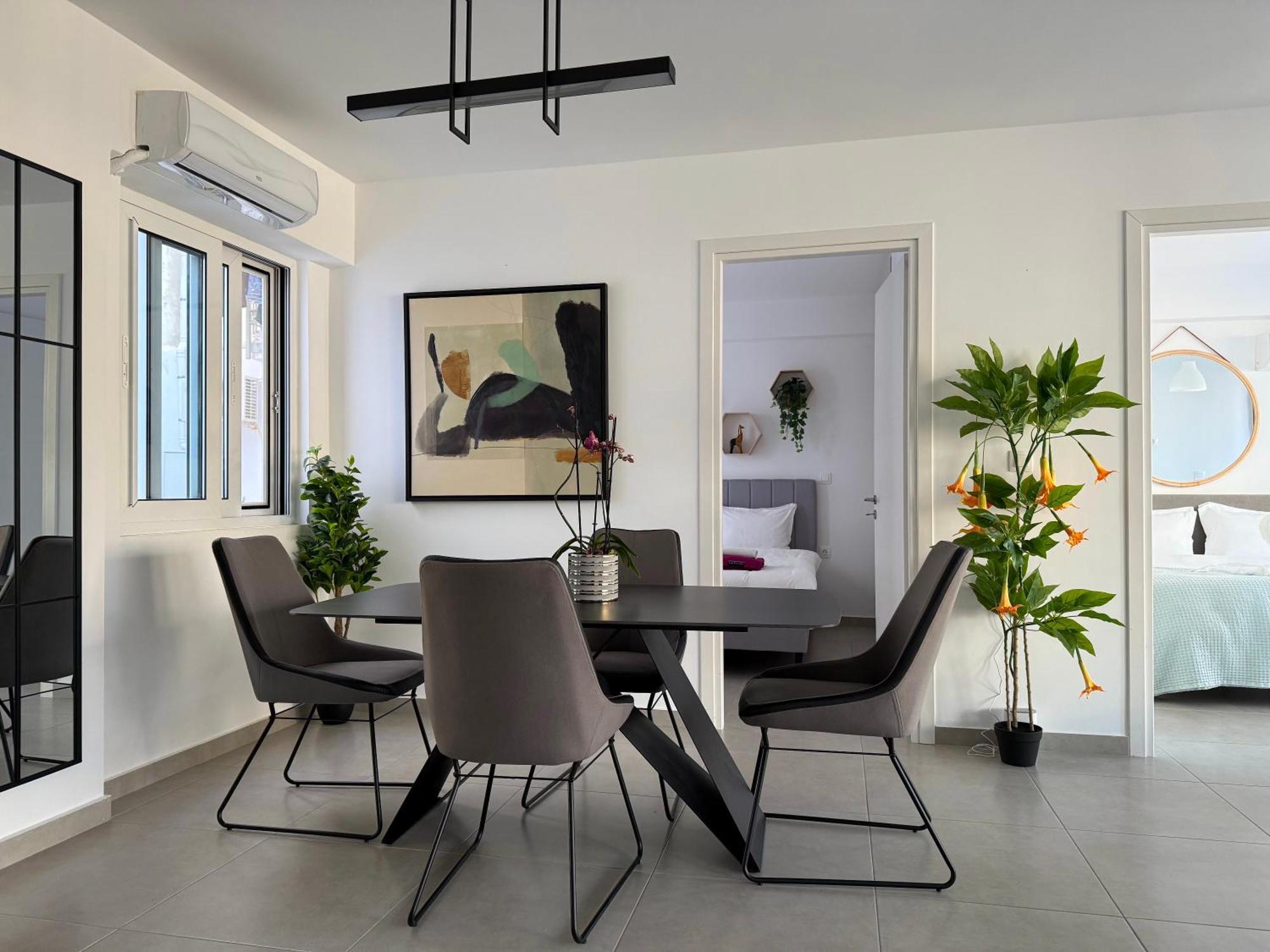 Two-Bedroom Apartment