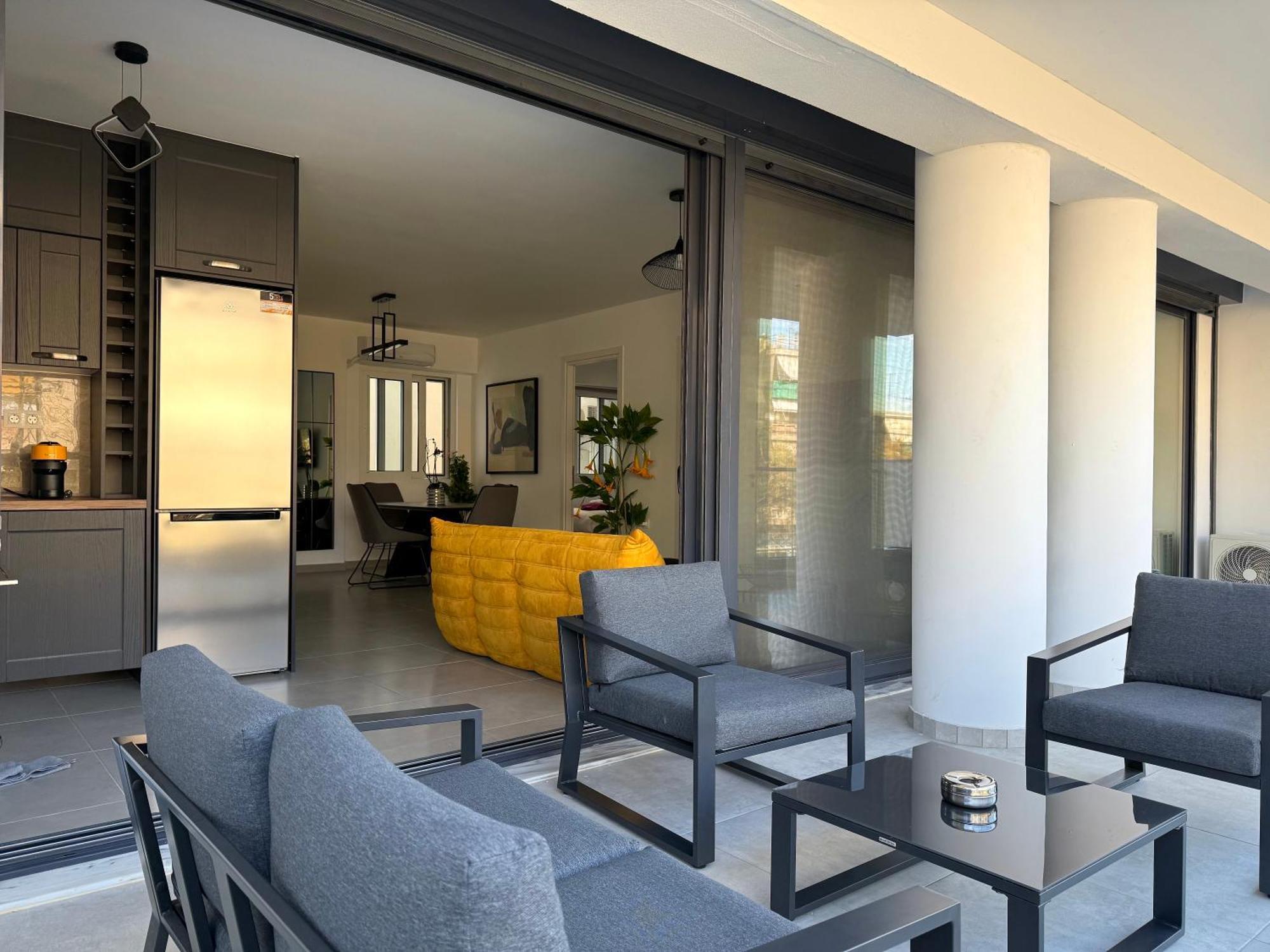 Two-Bedroom Apartment