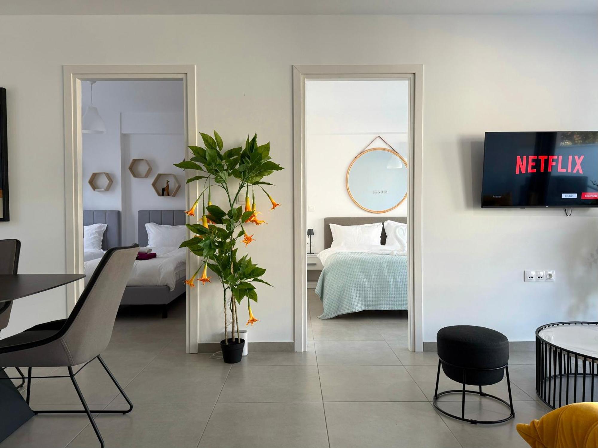Two-Bedroom Apartment